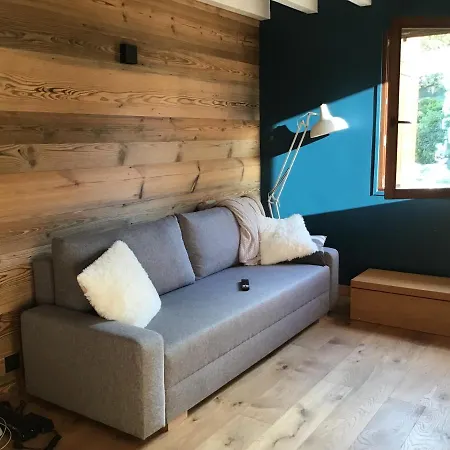 Duplex Bellevue Appartement Gérardmer Buitenkant foto