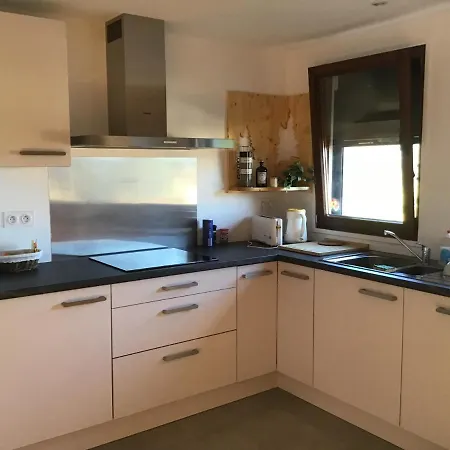 Duplex Bellevue Appartement Gérardmer Buitenkant foto