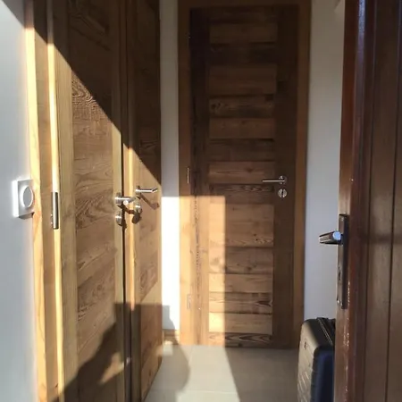 Duplex Bellevue Appartement Gérardmer Buitenkant foto